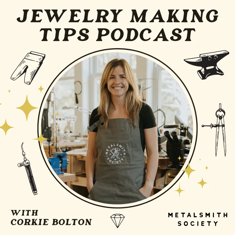 Jewelry Making Tips Podcast